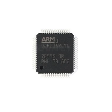 Mikrokontroller Mikrokontroller chipi STM32F205RCT6 LQFP64