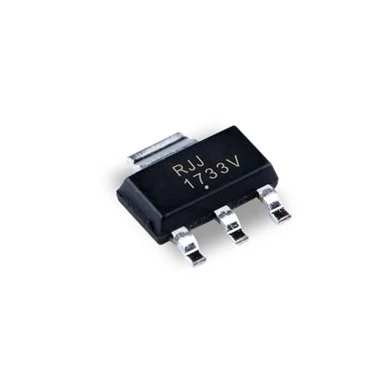 NCV1117ST33T3G IC REG LINEAR 3,3V 1A SOT223 NCV1117ST33T3G