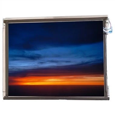 Toshiba 800×600 LCD displey moduli paneli LTA084C271F uchun original 8,4 dyuym
