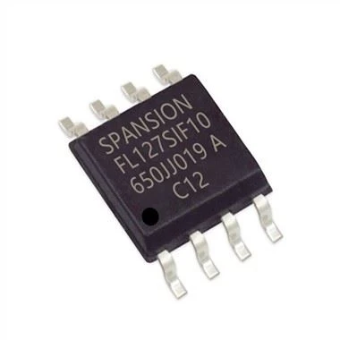 S25FL127SABMFI101 NA FLASH Flash 128Mb FL127SIF10 SOP8
