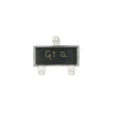 SMD tranzistor 2N5551 MMBT5551LT1G G1 SOT23