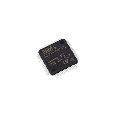 STM32F205RGT6 mikrokontroller chipi LQFP-64