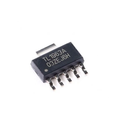 Ulgurji integral mikrosxemalar elektron komponentlari TI TL1963ADCQR