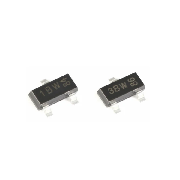 SMD tranzistorli BC846B SOT-23 tranzistor