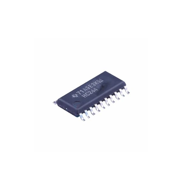 SN74HC244NSR SOP20 5.2MM tanasi sakkiz tomonlama avtobus qabul qiluvchi IC