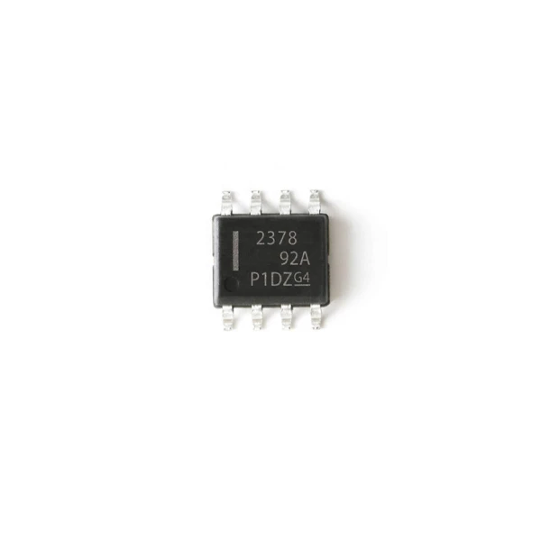 TPS2378DDAR SOP8 SMD quvvatni boshqarish chekilgan nazoratchi chipi
