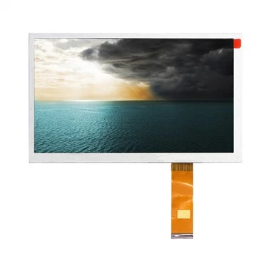 Asl 8.0 dyuymli 1024*600 HSD080IFW1-A10 LCD displey moduli avtomobil displeyi uchun