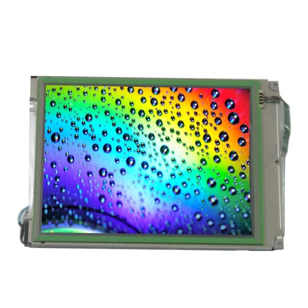 EDMGRB8KAF sanoat bilan jihozlangan yangi 7,8 dyuymli LCD displey