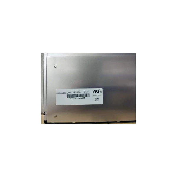 G104XGE-L05 10.4 Inch 1024*768 For Industrial LCD Panel best