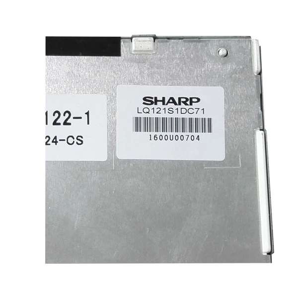 LQ121S1DC71 12.1 Inch TFT-LCD Screen For Industrial
