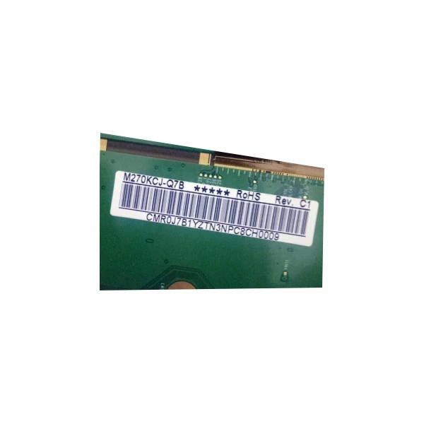 M270KCJ-Q7B 27.0 Inch 2560*1440 LCD Moudle For Gaming
