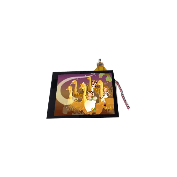 Original 5.7 dyuym 640 * 480 TFT LCD displey tm057qvg01