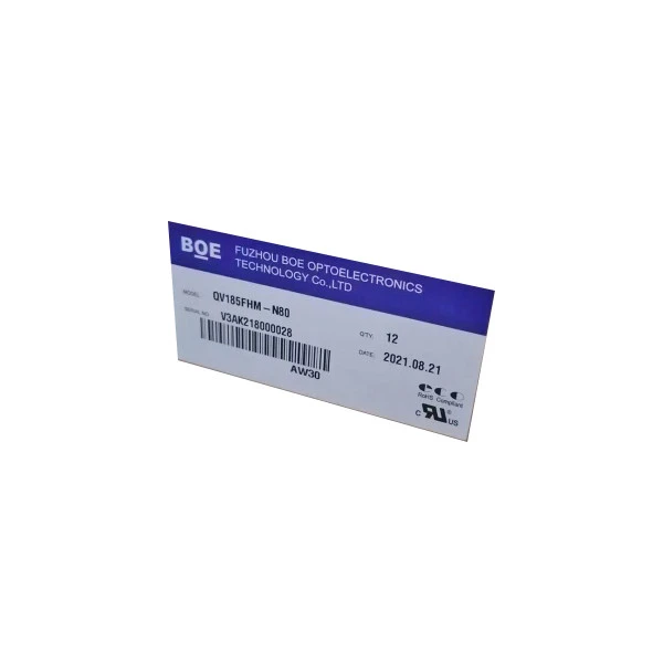 QV185FHM-N80 18.5 Inch Lcd Screen For Industrial Original