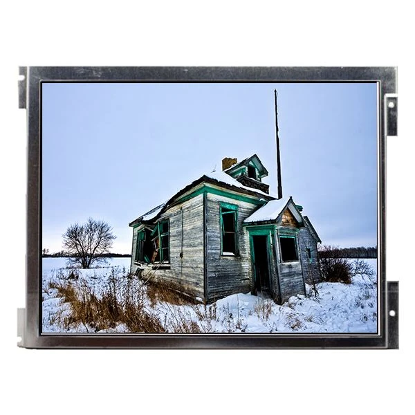 Hajmi 10,4 TCG104VGLAAANN-AN00 40 Pinli 400 Cd/m2 LCD displey