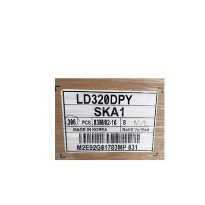 LD32 0 dpi-ska 1 32. 0 dyuymli LCD displey ekranlari