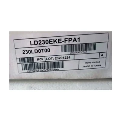 Yangi 23.1 dyuym * 158 ld230eke-fpa1 cho'zilgan LCD displey