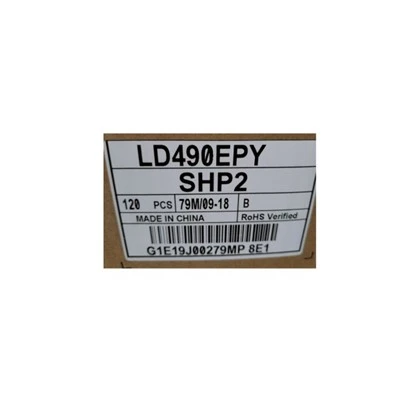 Yangi original 49. 0 dyuym LD490Py-Shp2 LCD displey