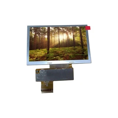 TM050RDZG 03-00 5.0 INDANT 800 * 480 LCD displeyi sanoat uchun