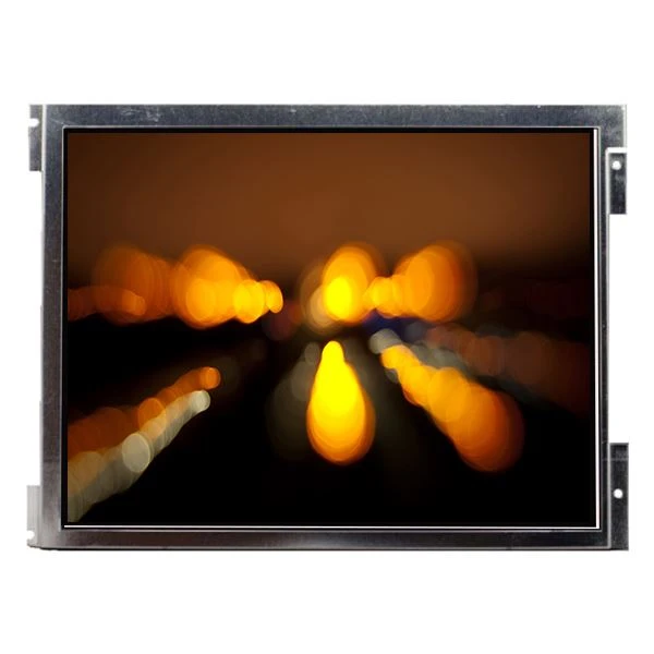 TCG104SVLPAANN-AN20-SA 10,4 dyuymli 800*600 SVGA 96PPI LCD displey