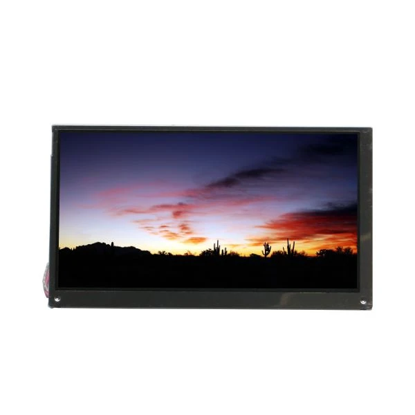 TFD70W11-F 480*234 yangi 7,0 dyuymli LCD displey, oʻyin uchun moʻljallangan