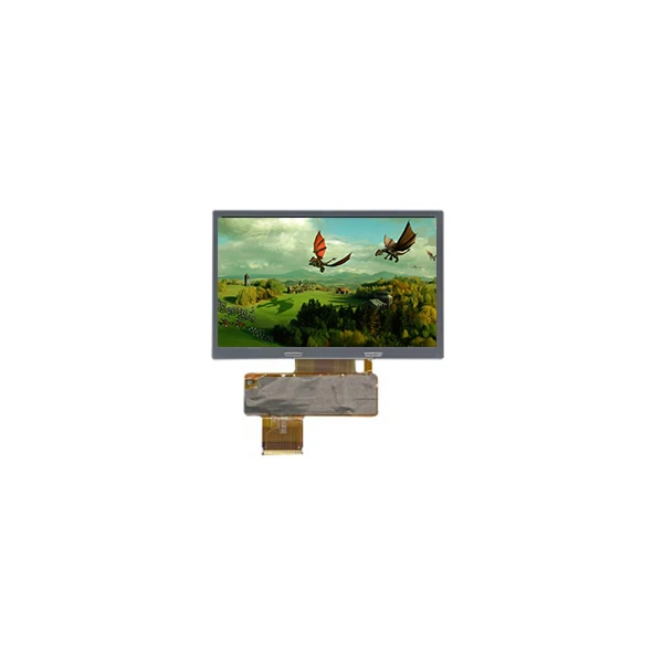 Tm057kbh 01 5.7 dyuymli LCD displey 320 * 240 tft {- LCD displeyi
